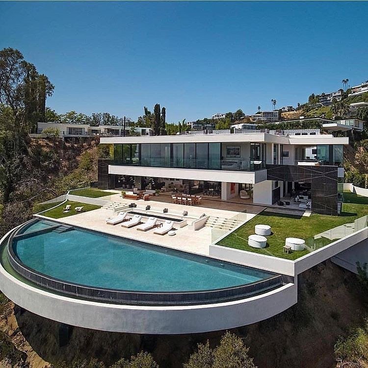 Would you like to live in this $31.5M Mansion in Hollywood? - Hong Kong ...