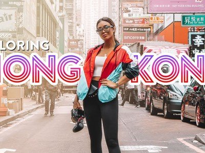 What to do in Hong Kong (travel guide) 4K