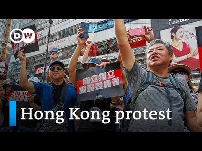 Hong Kong protest: Could Beijing send in troops?