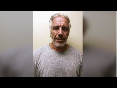 Epstein’s bruised neck — ‘suicide?’