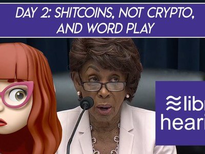 Day 2 Libra Hearing Highlights: Sh*tcoins, not crypto, and word play