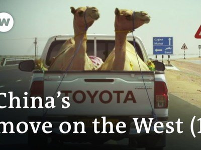 The New Silk Road, Part 1: From China to Pakistan | DW Documentary