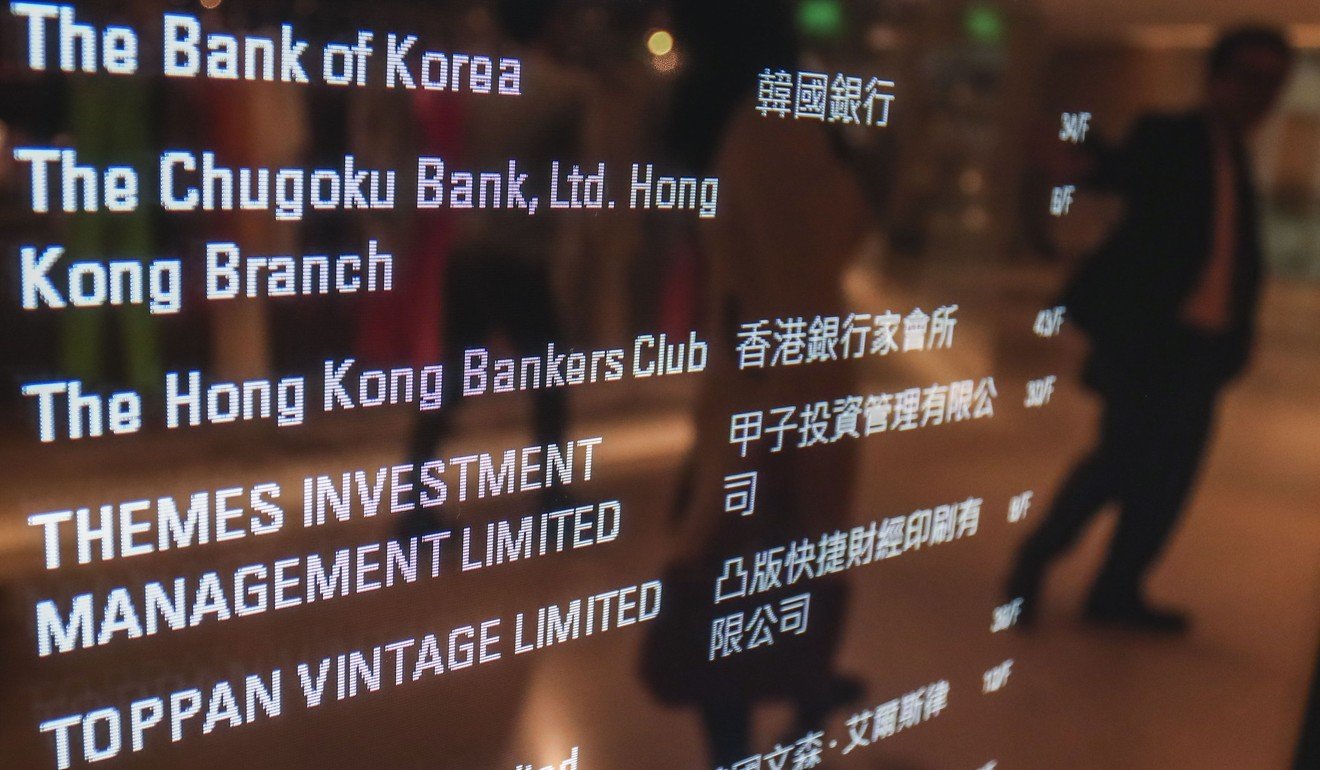 LaidOff Expat Bankers Struggle to Find Jobs in Hong Kong Hong Kong News