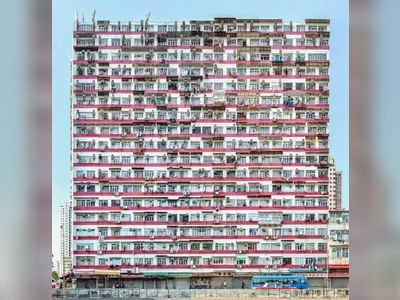 Alexis Ip and Stefan Irvine capture Hong Kong’s disappearing architecture and street culture