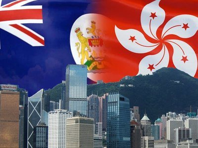 China to Britain: Keep your 'colonial' hands off Hong Kong