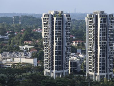 Singapore’s rich kids ending up with penthouses as parents skirt taxes