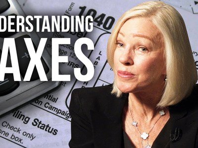 WHAT YOU NEED TO UNDERSTAND ABOUT TAXES - Kim Kiyosaki | London Real