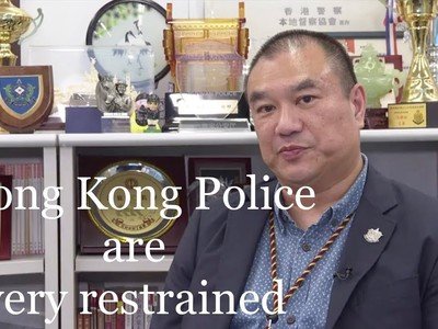 Who would protect Hong Kong, if HK Police don’t?