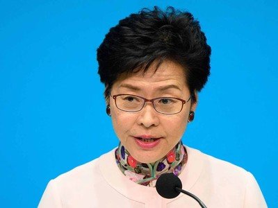 Hong Kong Chief Executive Carrie Lam is attempting to create a dialogue with protesters, but will it be enough?