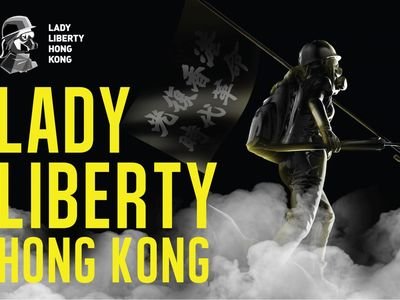 Plan for 'Lady Liberty Hong Kong' pro-democracy statue surpasses HK$200k crowdfunding goal within hours