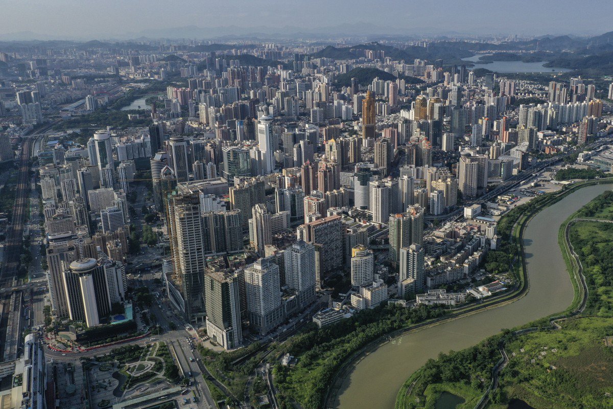 Shenzhen needs to attract overseas talent to fuel Greater Bay Area’s hi-tech ambitions