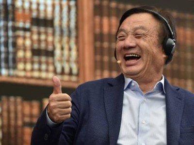 Trump has succeeded. Lots of people in China are now buying Huawei phones