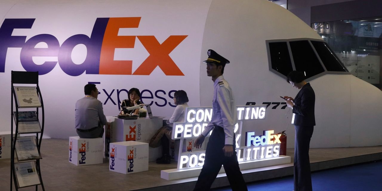 FedEx Comes Under Further Scrutiny in China