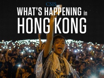 What's Happening in Hong Kong