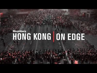 Hong Kong on Edge
