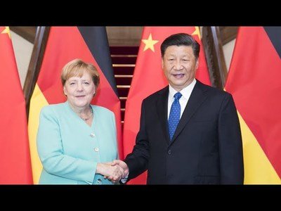 President Xi: China, Germany need to strengthen cooperation