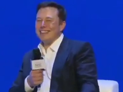 Elon Musk is from Mars, Jack Ma is from Venus