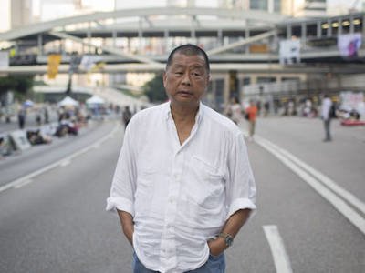 Home of Hong Kong pro-democracy publisher firebombed
