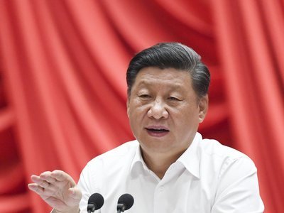 Xi Jinping rallies China for decades-long ‘struggle’ to rise in global order, amid escalating US trade war