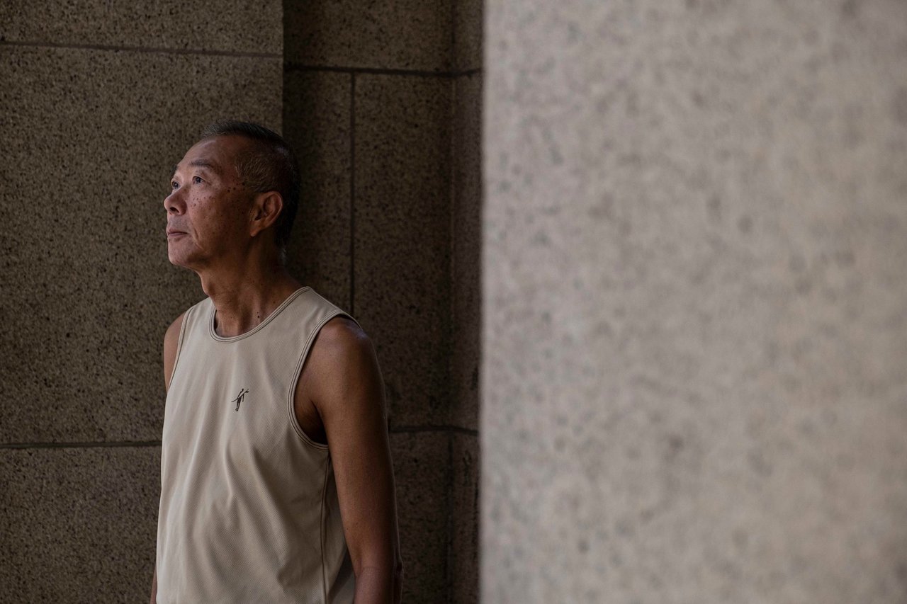 A Father-Son Split on Hong Kong Protests Shows City’s Generational Divide