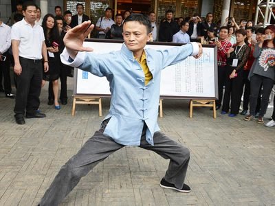Alibaba Founder Jack Ma Retires After 20 Years in Leadership