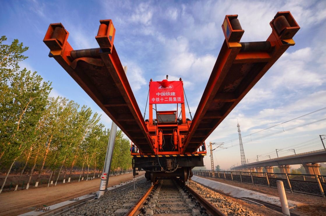 Key rail projects to boost regional socioeconomic development