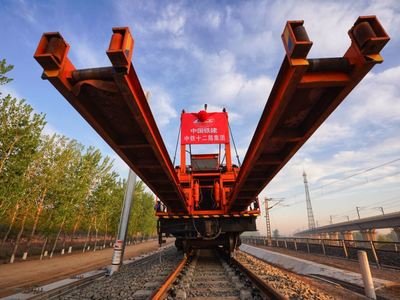 Key rail projects to boost regional socioeconomic development