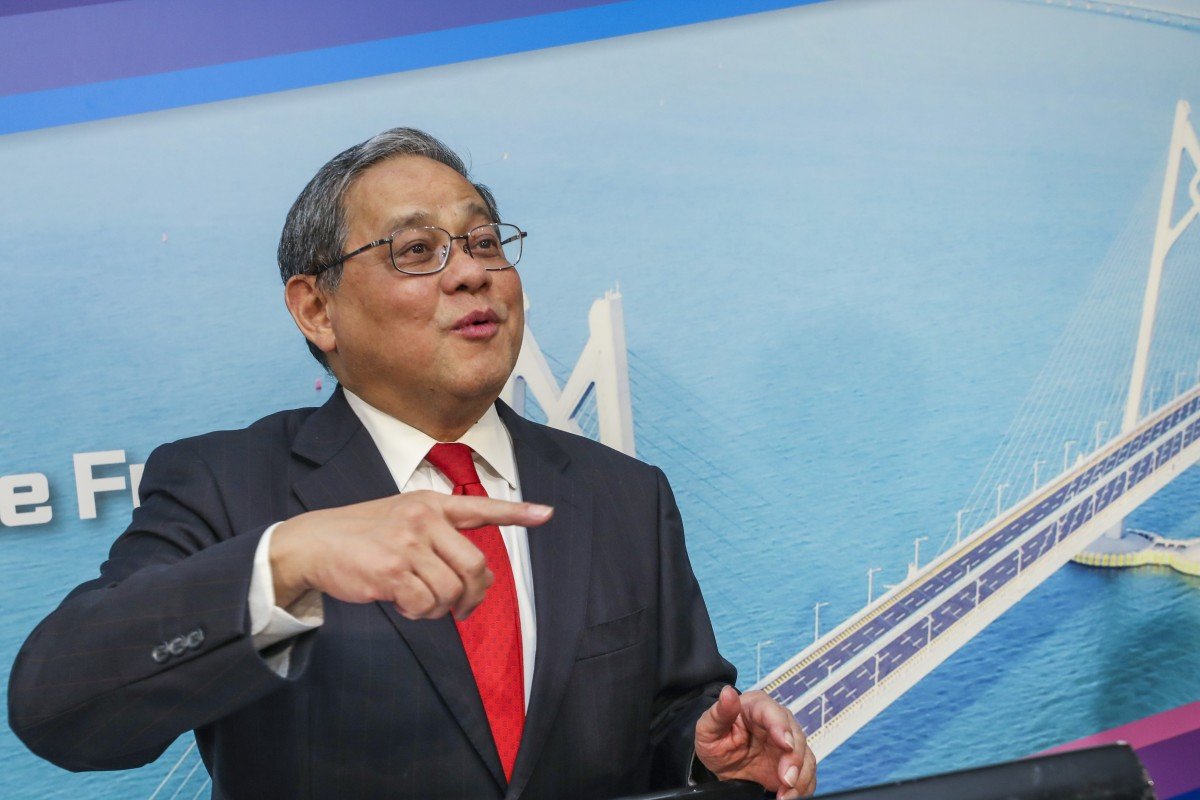 Hong Kong business leaders offer vision for Greater Bay Area: cut red tape and bank on technology