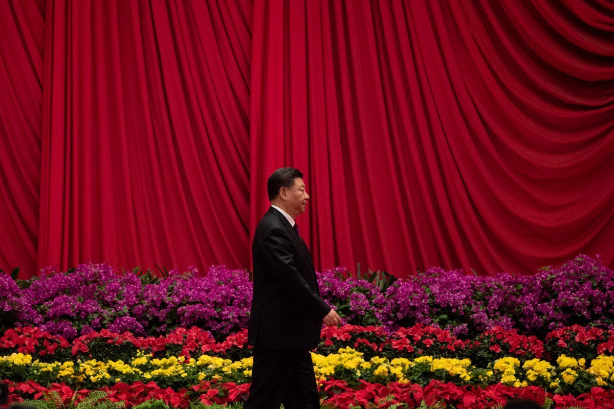 Xi Jinping to outline his vision of a strong China in grand National Day celebration