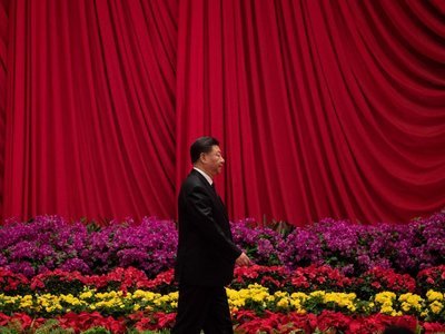 Xi Jinping to outline his vision of a strong China in grand National Day celebration
