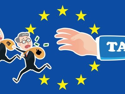 EU ready to act alone on digital tax if no global deal in 2020