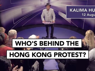 Who is behind the protests in Hong Kong? Kalima Horra on Al Mayadeen