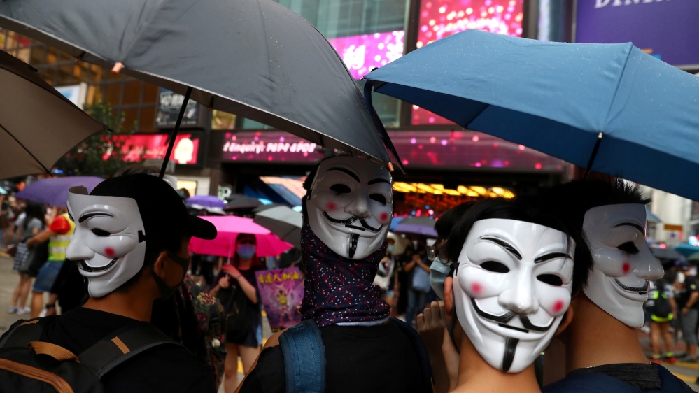Internet restrictions would only exacerbate Hong Kong's problems