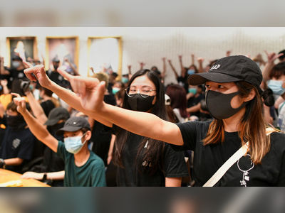 Hong Kong student protesters demand more support from their universities