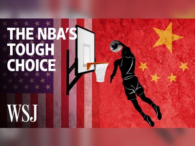 Why the NBA Is Facing a Difficult Choice in China | WSJ