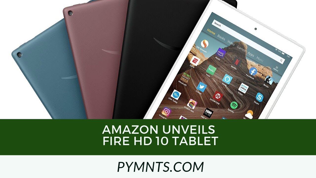 Amazon has a new tablet that costs half as much as the cheapest iPad