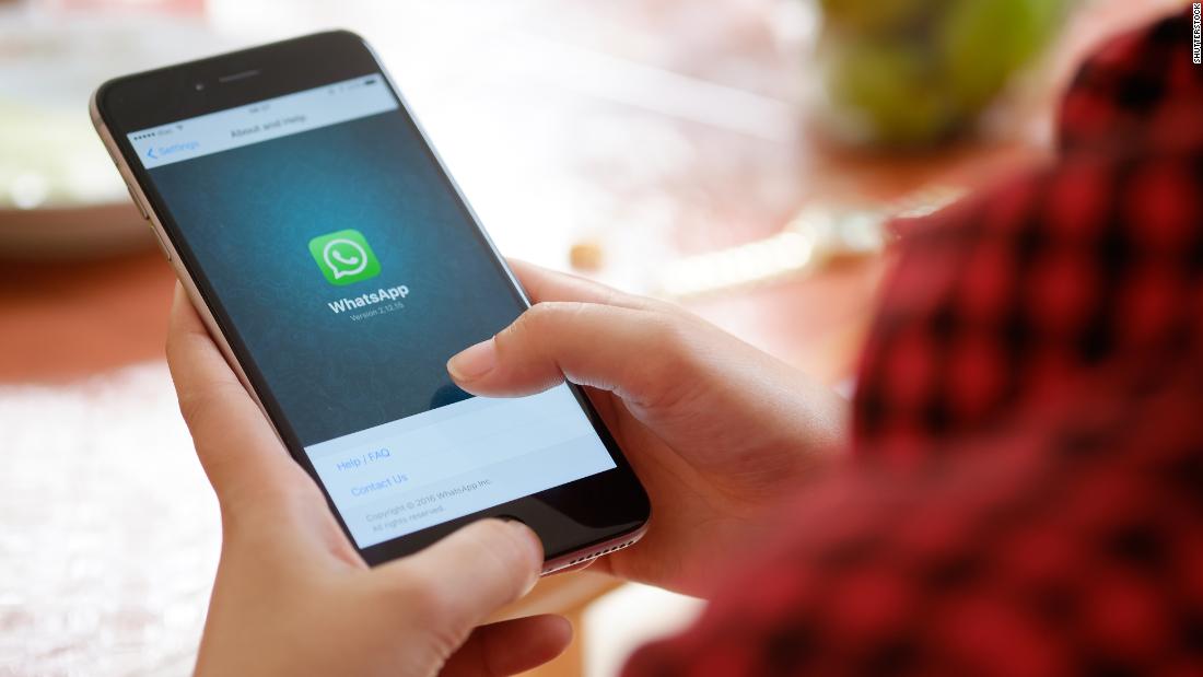 WhatsApp had a bug that let hackers take over phones with a GIF