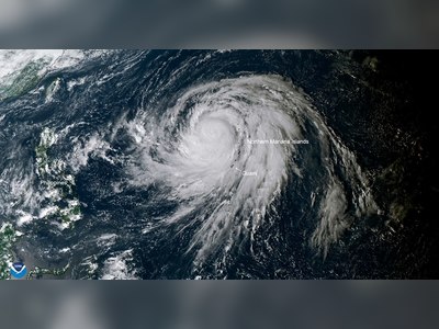 Climate change: Japan Braces for Typhoon Hagibis, With Millions in Its Path