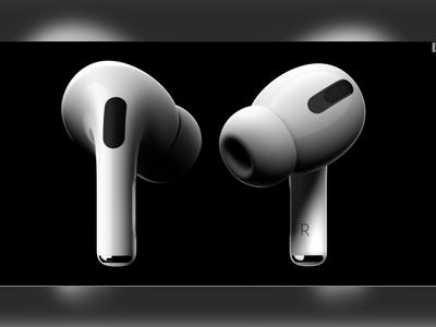 Apple unveils pricier AirPods Pro with new design and noise cancellation