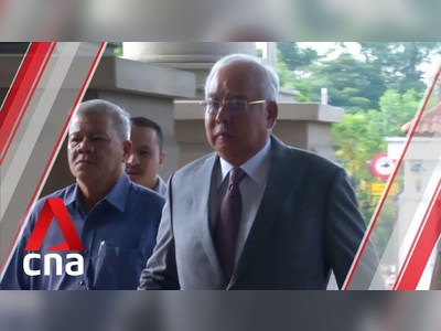 Prosecutors wrap up case against Najib in 1MDB trial