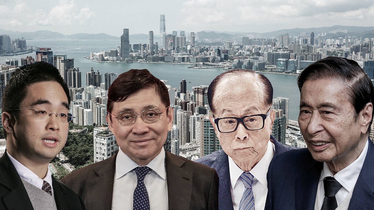 Social Justice: China presses Hong Kong magnates to share the wealth
