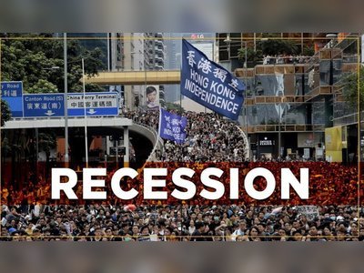 How Long Will It Take Hong Kong to Bounce Back From Recession?