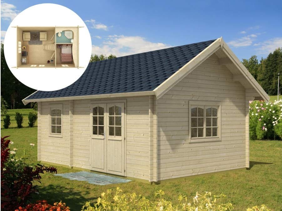 Amazon sells dozens of tiny homes you can build yourself to save thousands of dollars — take a look