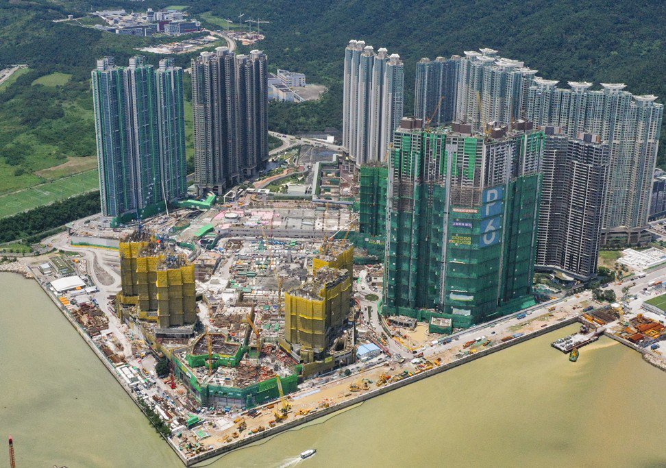 Can China’s Greater Bay Area offer relief to Hong Kong’s housing woes?