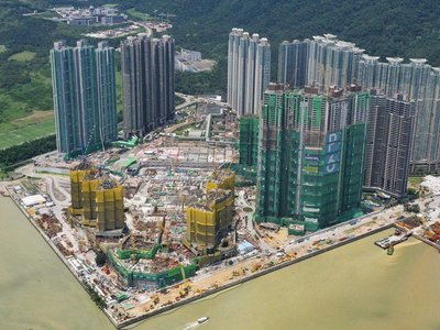 Can China’s Greater Bay Area offer relief to Hong Kong’s housing woes?