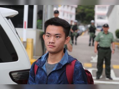 Hong Kong murder suspect Chan Tong-kai who triggered protest crisis over botched extradition bill released from jail, issues public apology