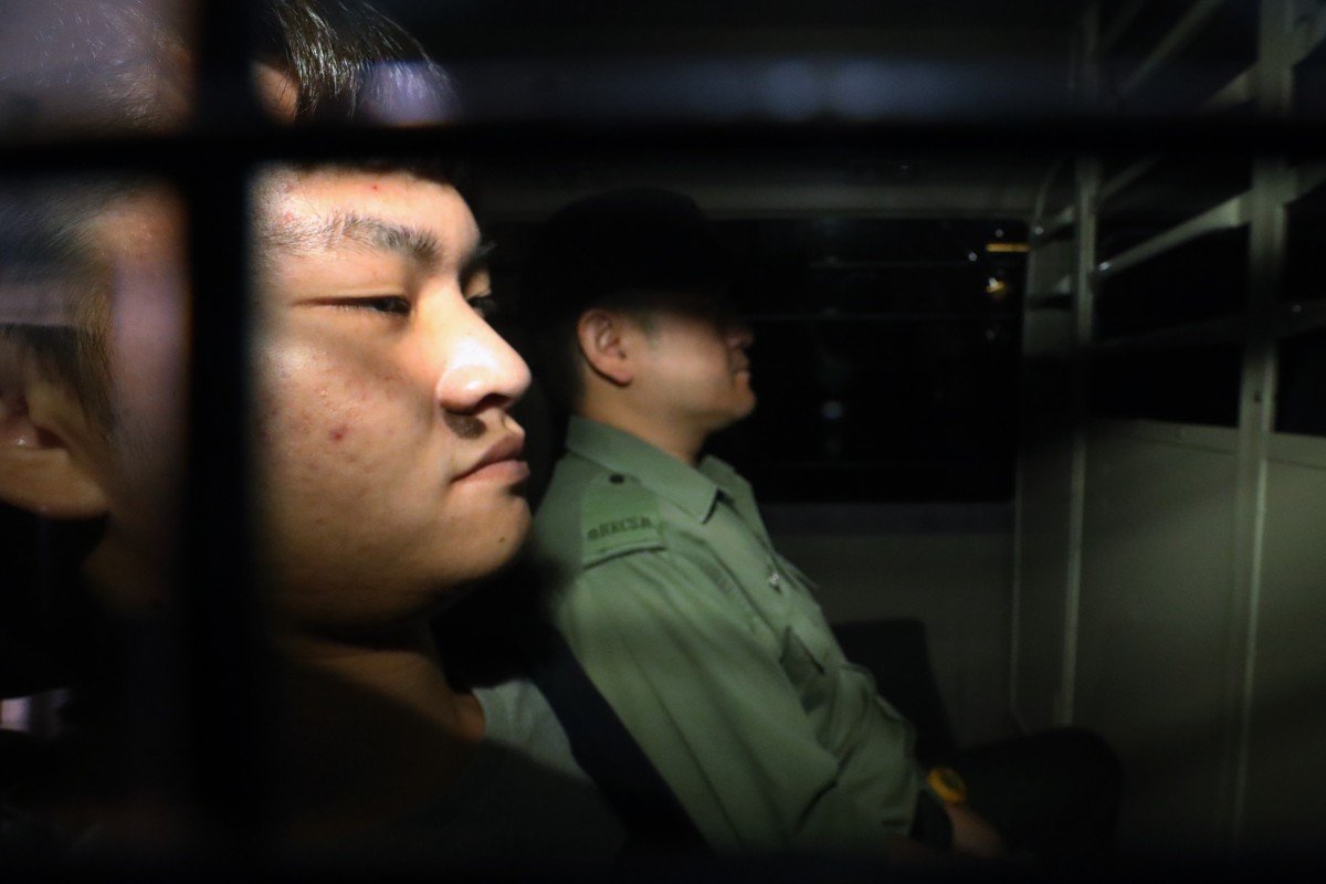 Taiwan rejects Hong Kong murder suspect’s surrender offer
