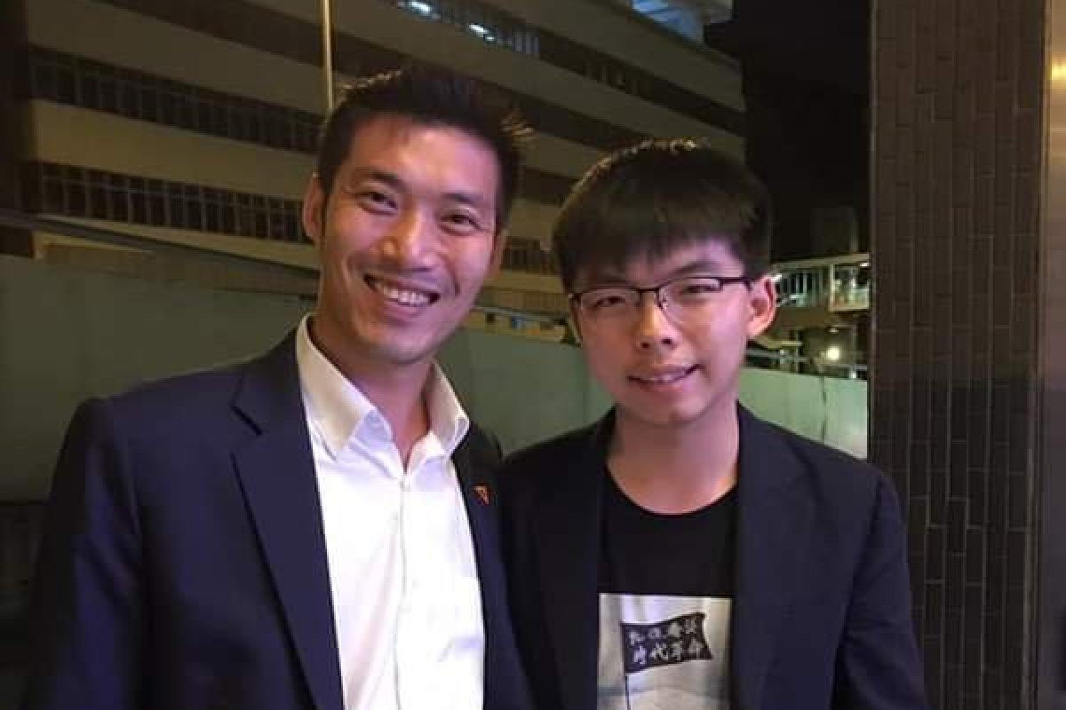 Joshua Wong spurs Chinese embassies into PR action