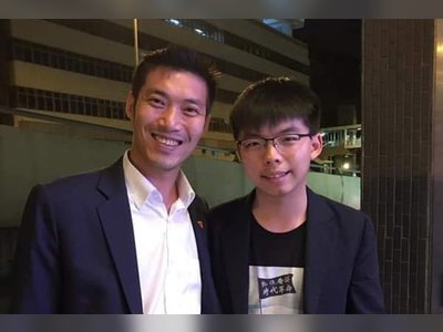 Joshua Wong spurs Chinese embassies into PR action