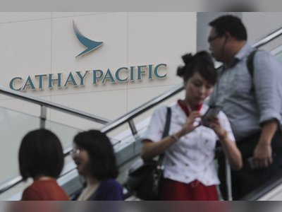 Cathay Pacific plans to give away free economy-class tickets to its staff across Asia after being badly affected by Hong Kong protests